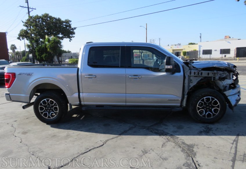 2021 Ford F-150 - Image 6