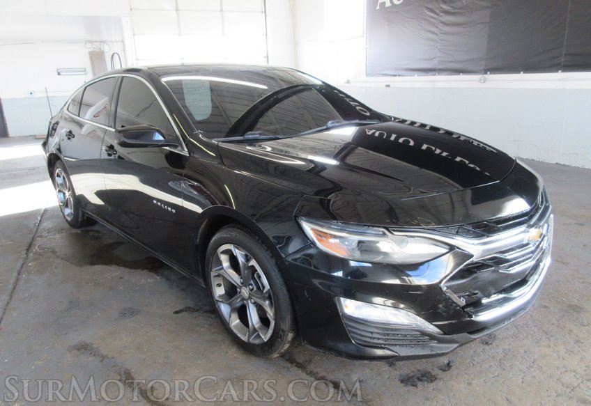 2020 Chevrolet Malibu - Image 4