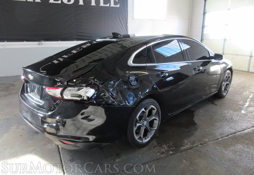 2020 Chevrolet Malibu - Image 6