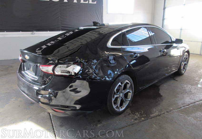 2020 Chevrolet Malibu - Image 7