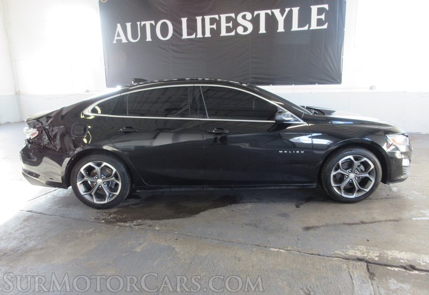 2020 Chevrolet Malibu - Image 9