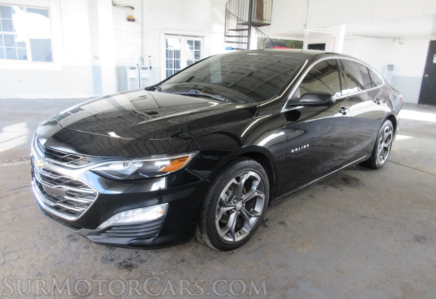 2020 Chevrolet Malibu - Image 3