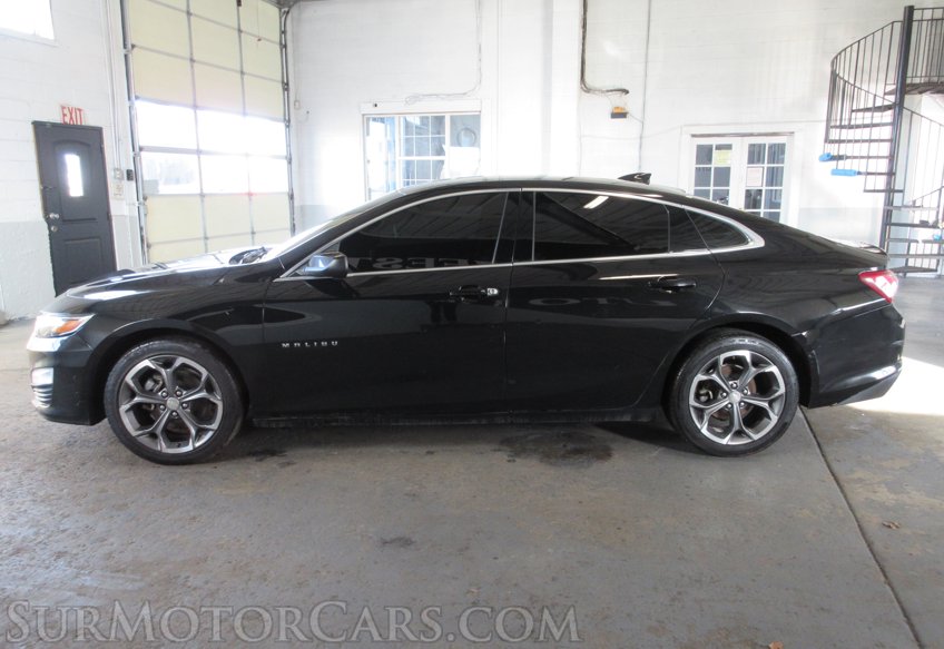 2020 Chevrolet Malibu - Image 10