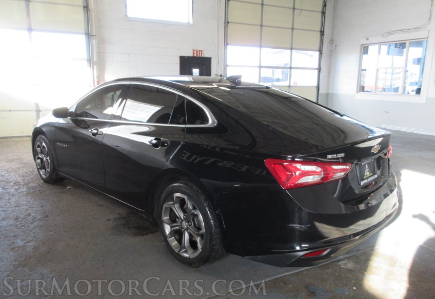 2020 Chevrolet Malibu - Image 8