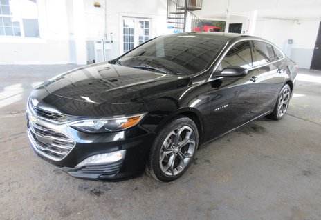 2020 Chevrolet Malibu