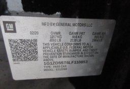 2020 Chevrolet Malibu - Image 62