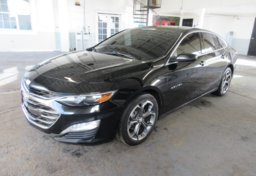 2020 Chevrolet Malibu - Image 1