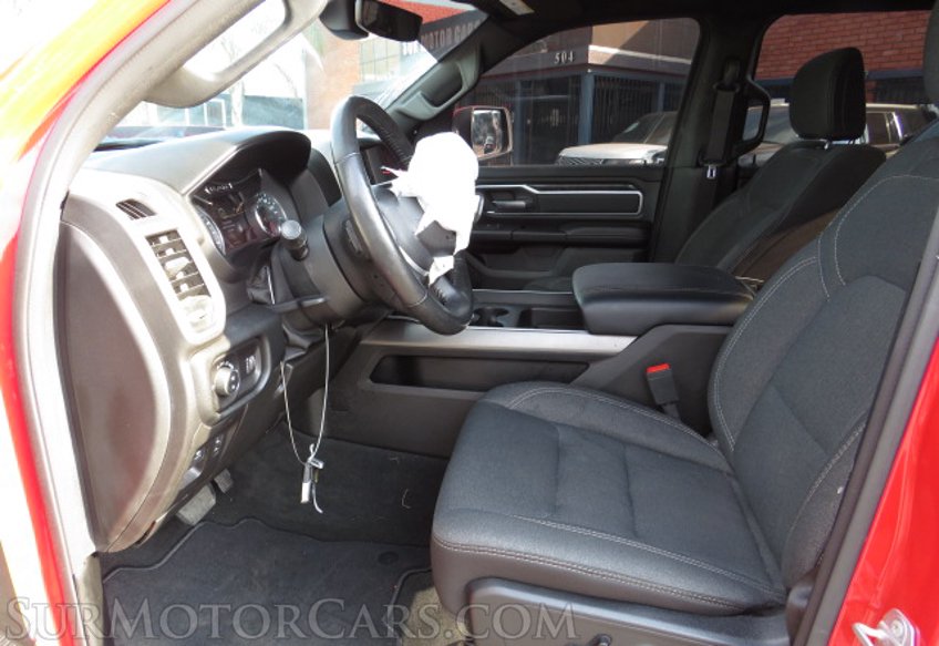 2020 Ram 1500 - Image 27