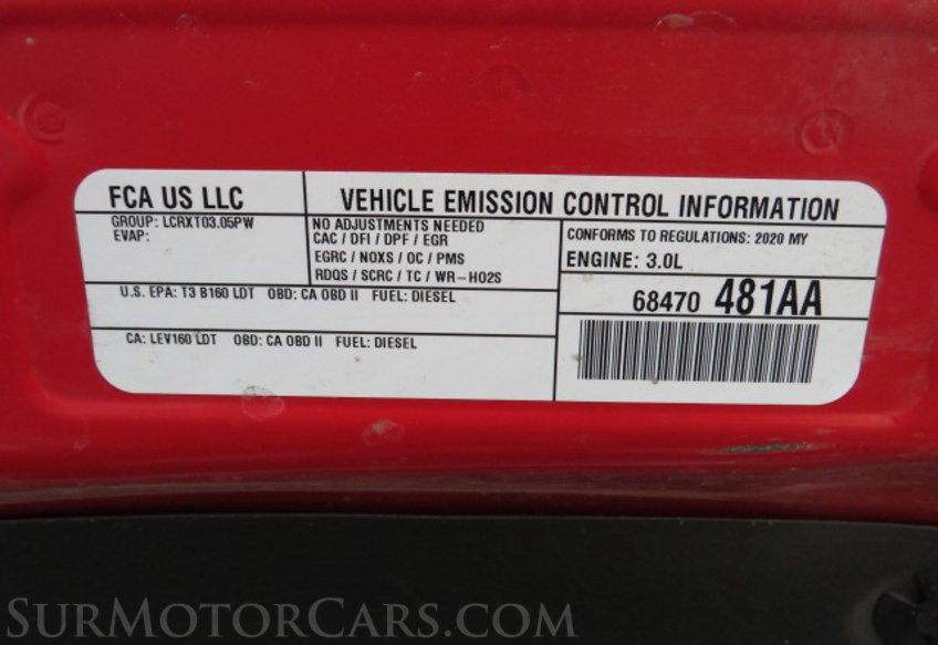 2020 Ram 1500 - Image 50