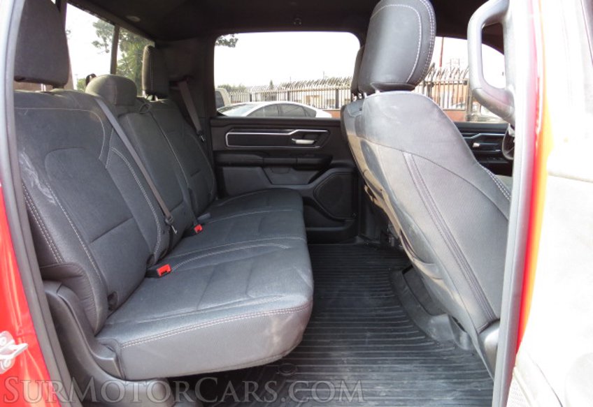 2020 Ram 1500 - Image 30