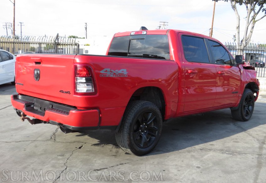 2020 Ram 1500 - Image 7