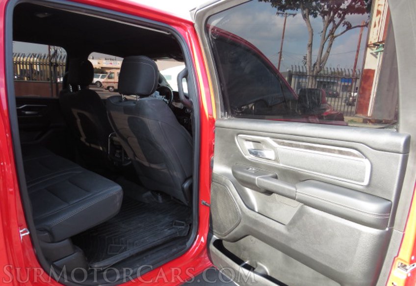 2020 Ram 1500 - Image 29