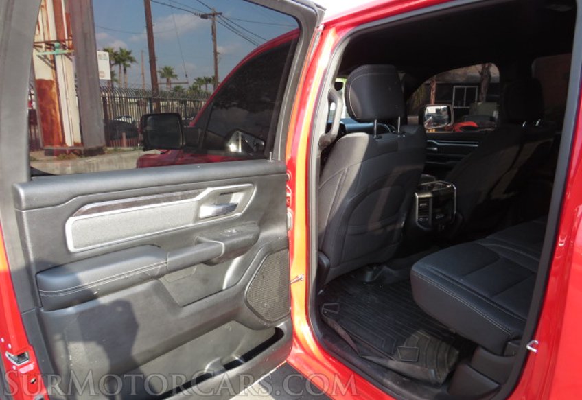 2020 Ram 1500 - Image 28