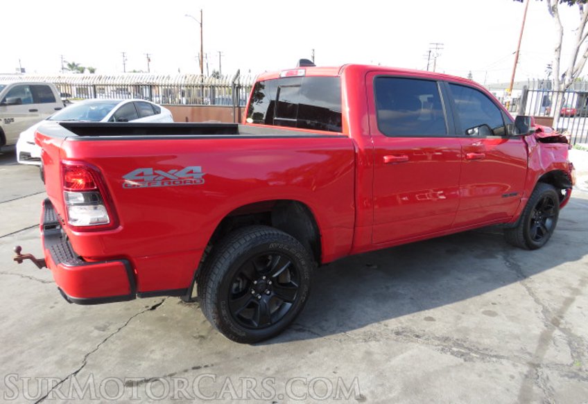 2020 Ram 1500 - Image 9