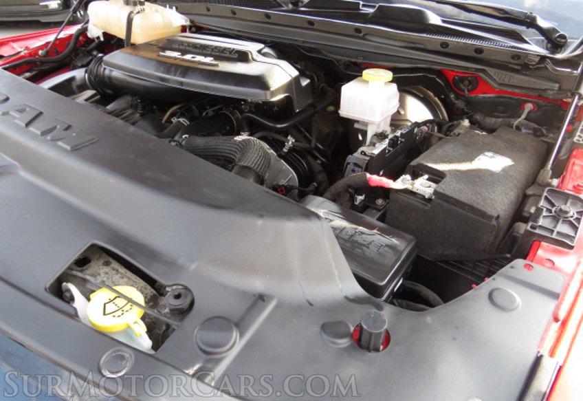 2020 Ram 1500 - Image 53