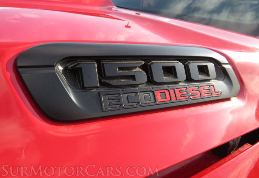 2020 Ram 1500 - Image 21