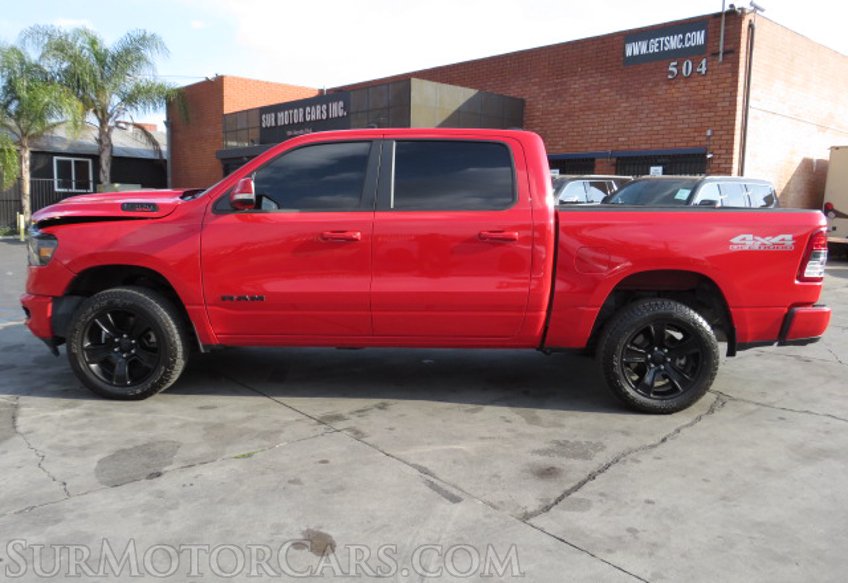 2020 Ram 1500 - Image 5