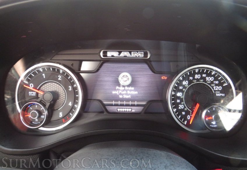 2020 Ram 1500 - Image 35