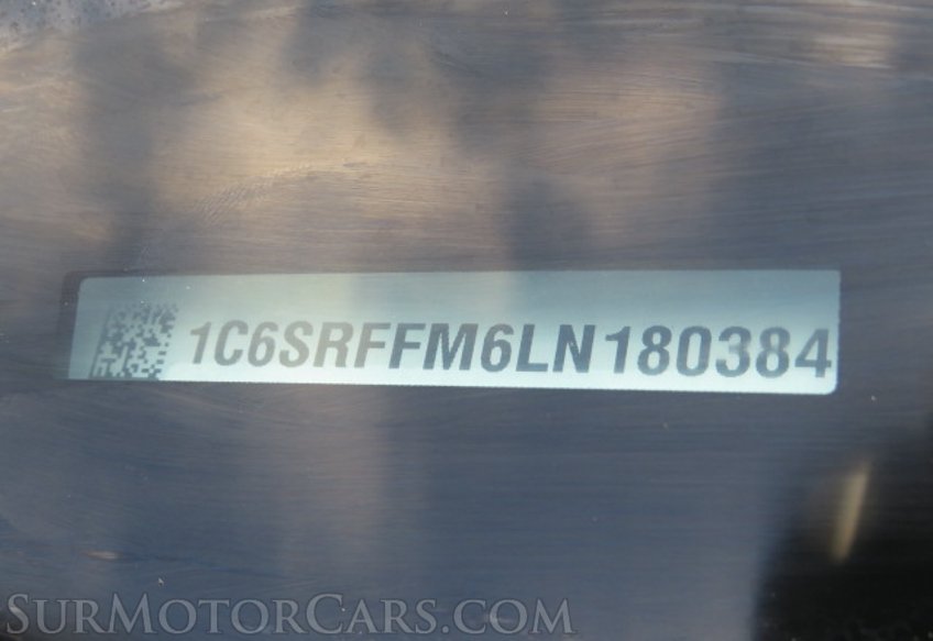 2020 Ram 1500 - Image 48