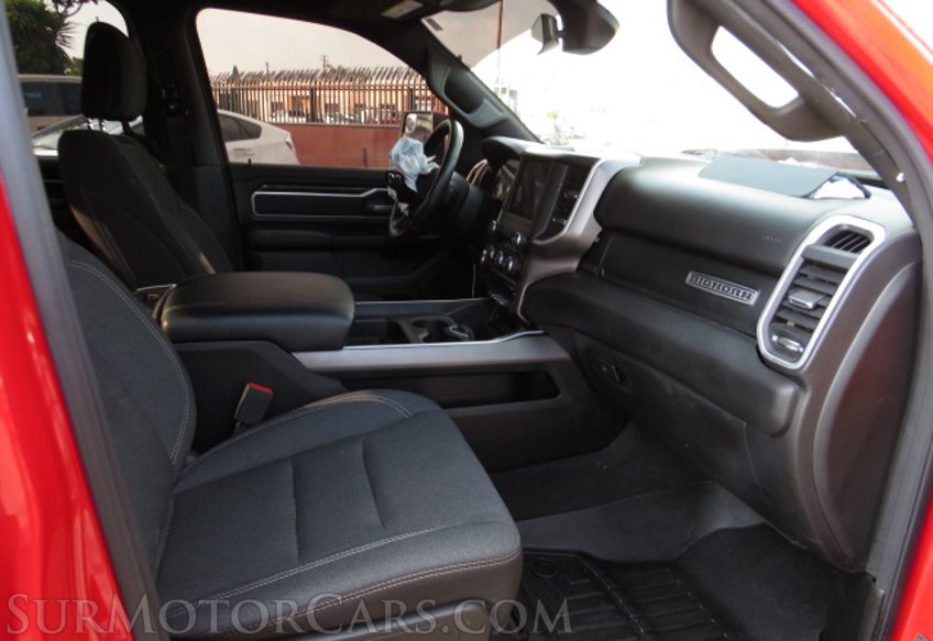 2020 Ram 1500 - Image 26