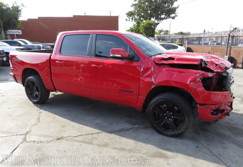 2020 Ram 1500 - Image 2