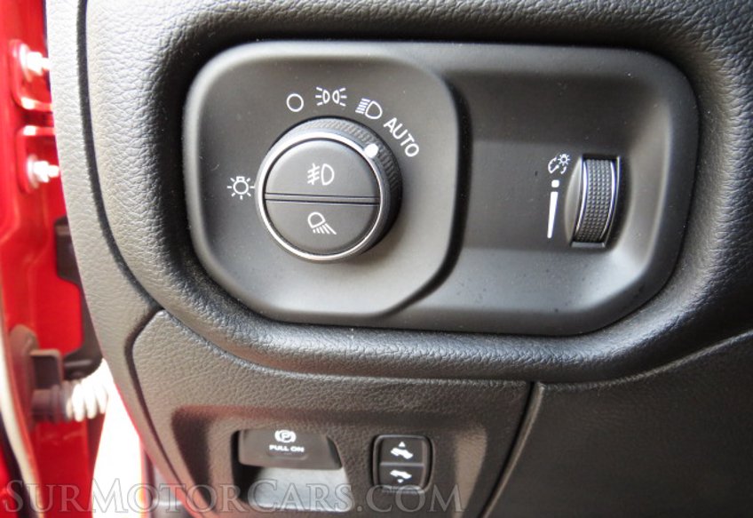 2020 Ram 1500 - Image 44