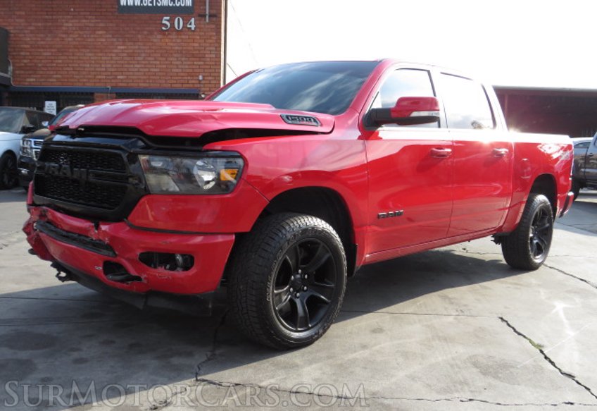 2020 Ram 1500 - Image 3
