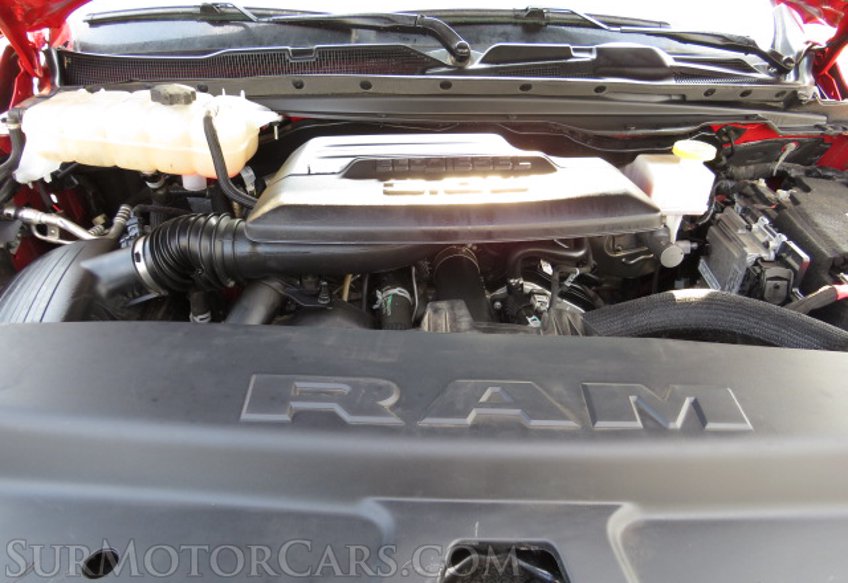 2020 Ram 1500 - Image 52