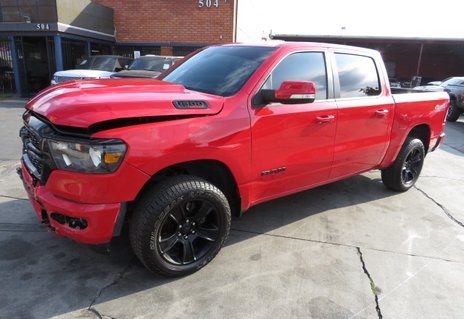 2020 Ram 1500
