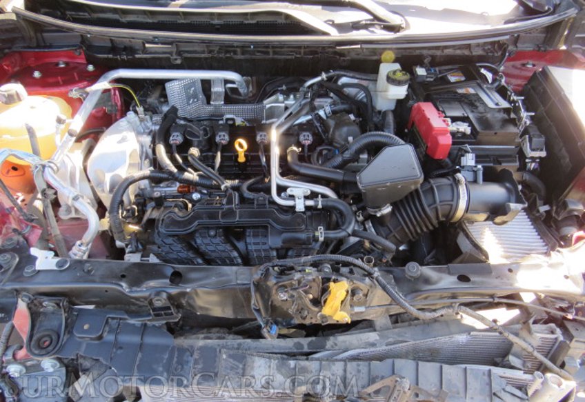 2021 Nissan Rogue - Image 48