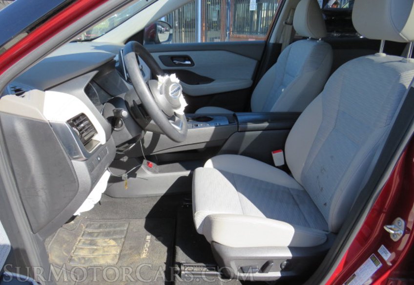 2021 Nissan Rogue - Image 22