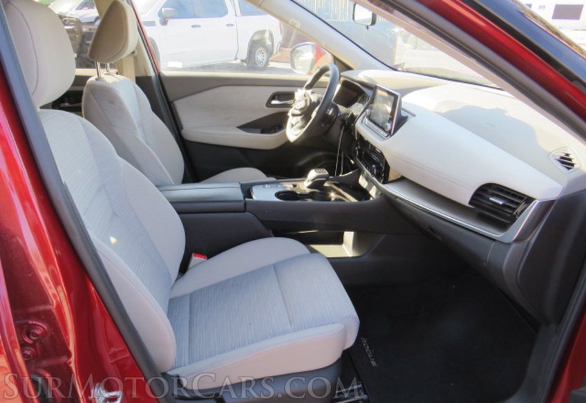 2021 Nissan Rogue - Image 23