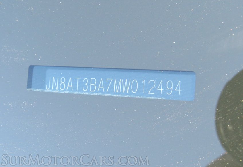 2021 Nissan Rogue - Image 45