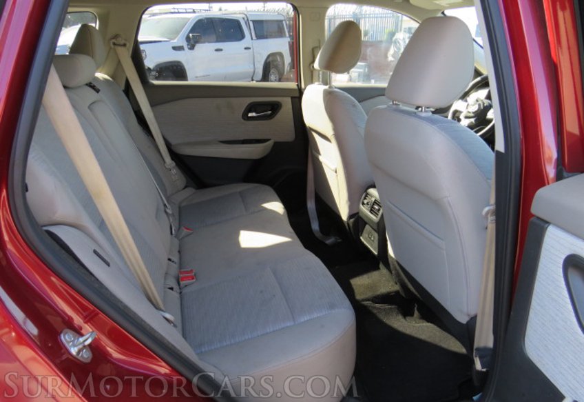 2021 Nissan Rogue - Image 27