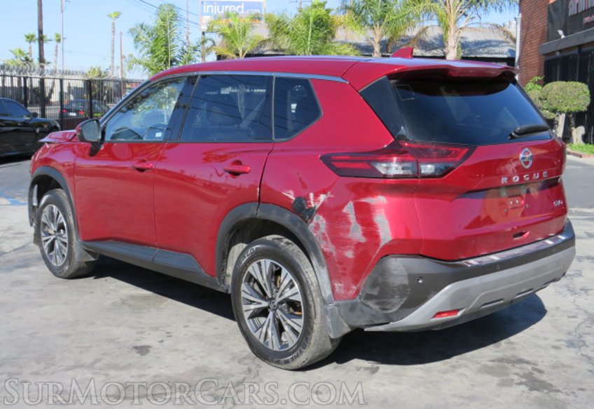 2021 Nissan Rogue - Image 7