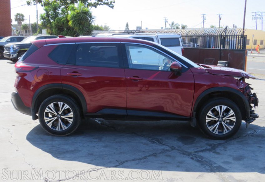 2021 Nissan Rogue - Image 6