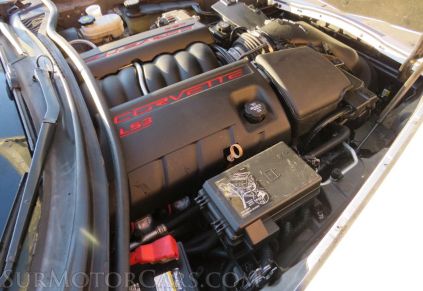 2008 Chevrolet Corvette - Image 38