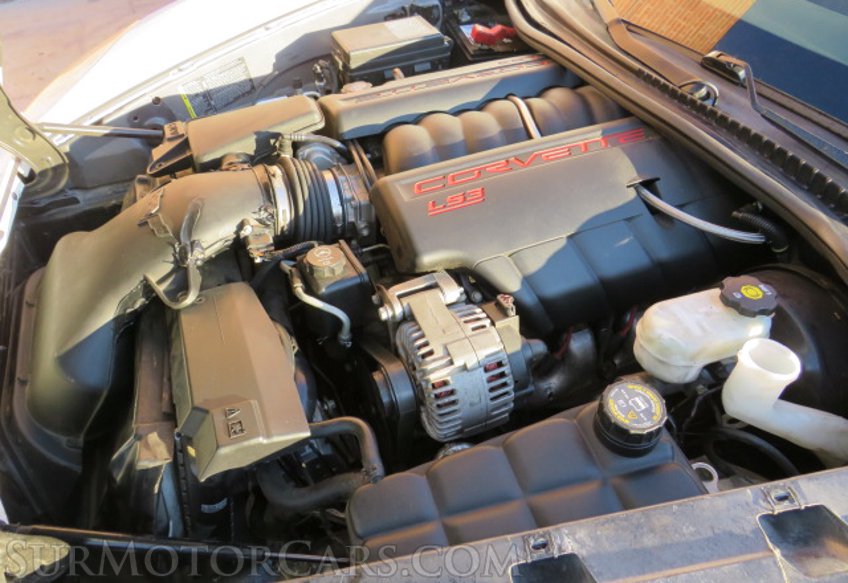 2008 Chevrolet Corvette - Image 39