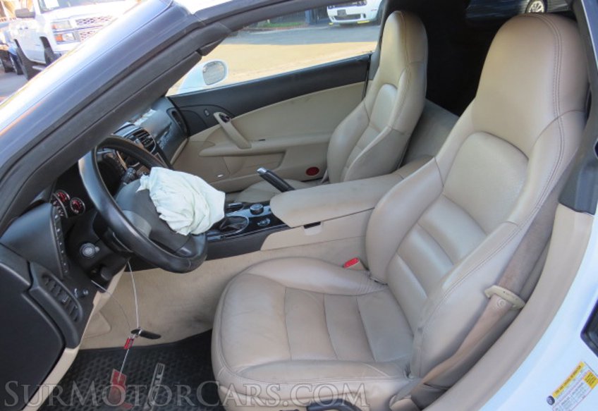 2008 Chevrolet Corvette - Image 23