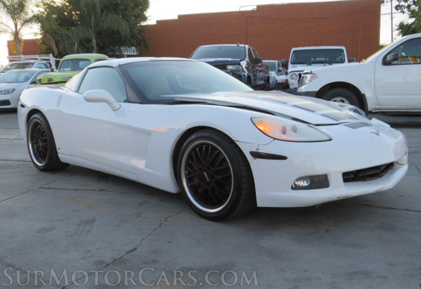 2008 Chevrolet Corvette - Image 3
