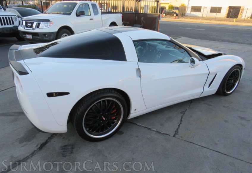 2008 Chevrolet Corvette - Image 7