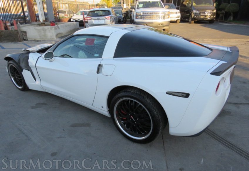 2008 Chevrolet Corvette - Image 8
