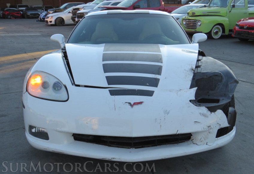 2008 Chevrolet Corvette - Image 11