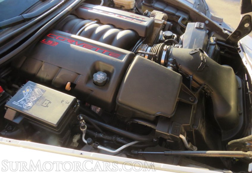 2008 Chevrolet Corvette - Image 41