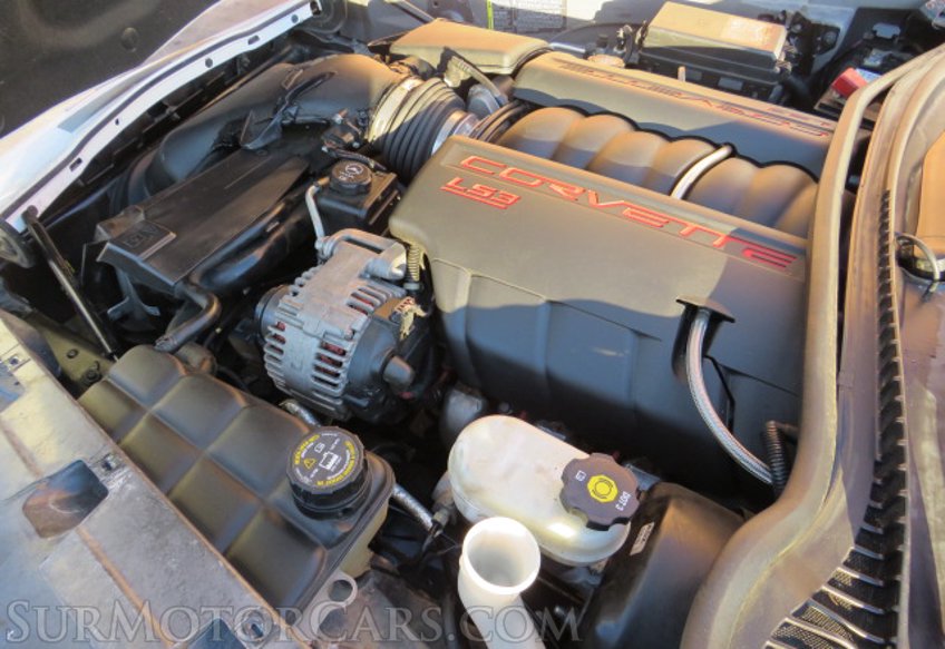 2008 Chevrolet Corvette - Image 40