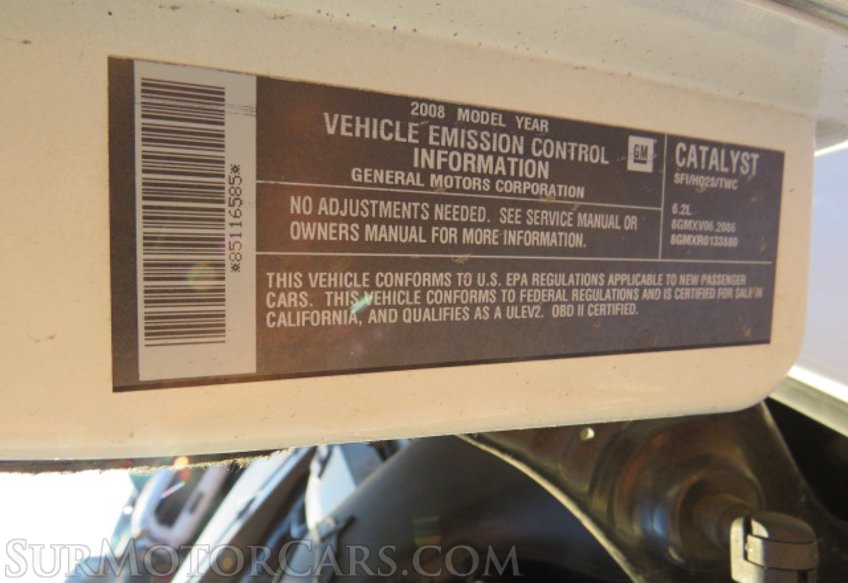 2008 Chevrolet Corvette - Image 45