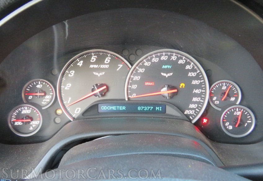 2008 Chevrolet Corvette - Image 25