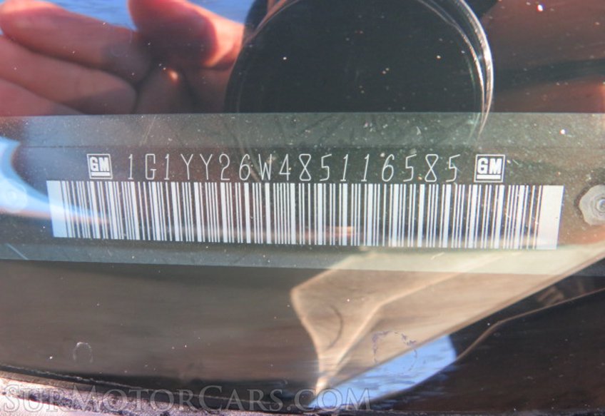 2008 Chevrolet Corvette - Image 44