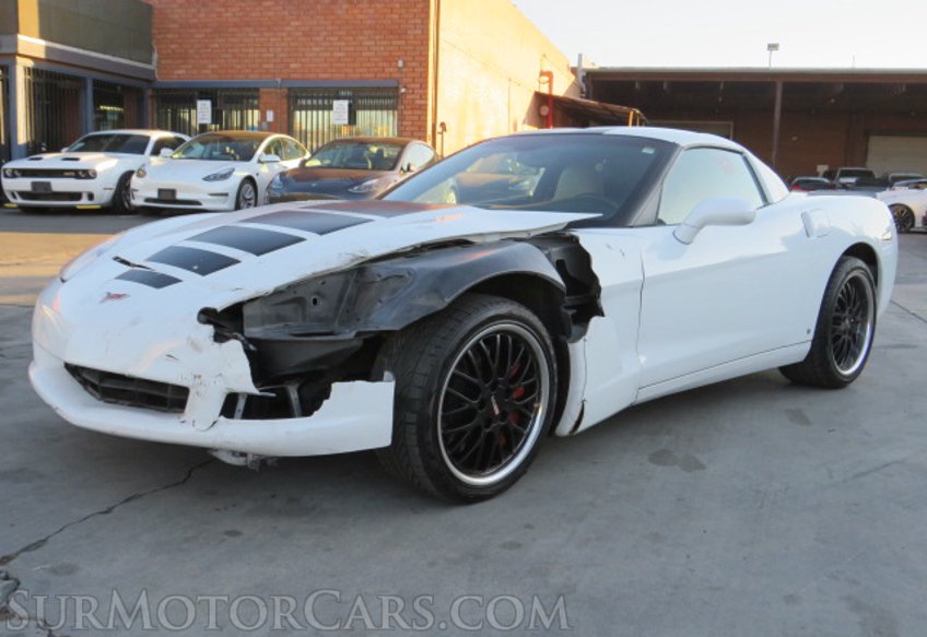 2008 Chevrolet Corvette - Image 4