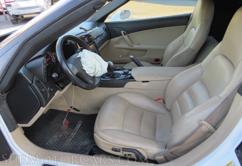 2008 Chevrolet Corvette - Image 20